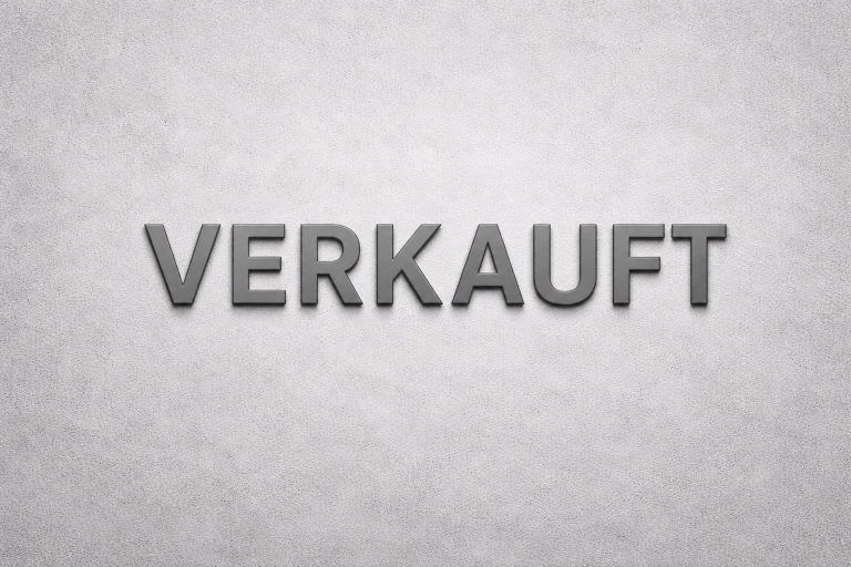 Verkauft